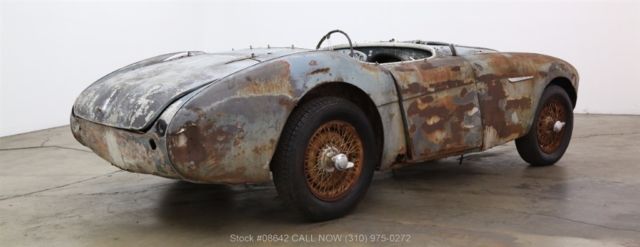 1953 Austin-Healey 100-4 BN1 - photo 8