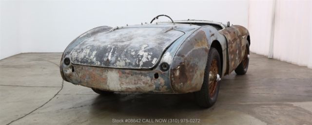1953 Austin-Healey 100-4 BN1 - photo 9