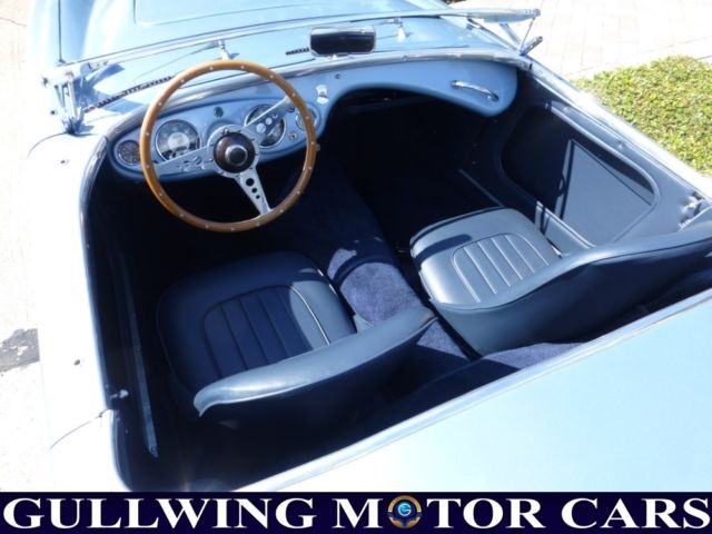 1953 Austin Healey 100-4 BN2 - photo 2