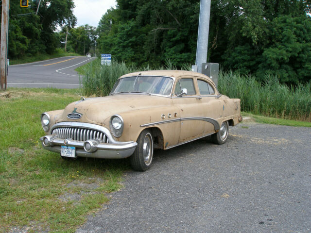 1953 Buick Series 40