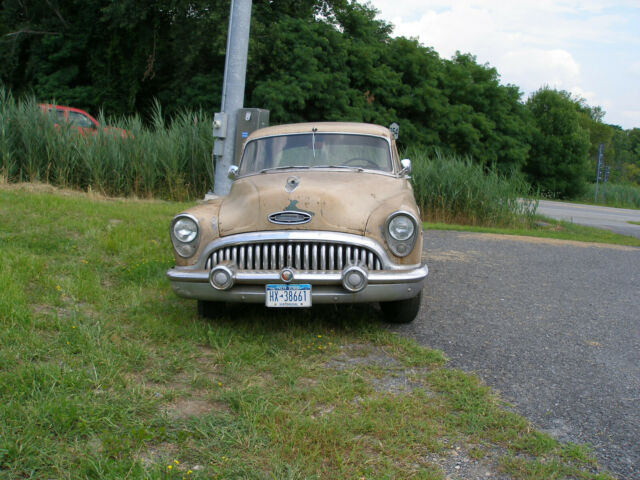 1953 Buick Series 40 - photo 3