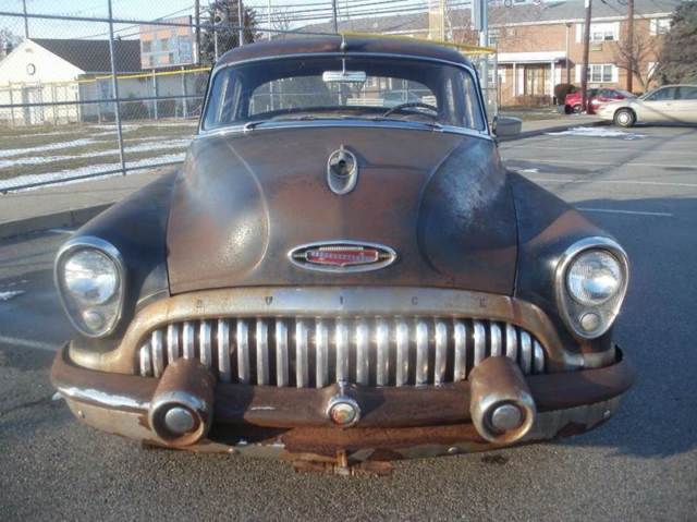 1953 Buick Special Super Eight Deluxe - photo 10