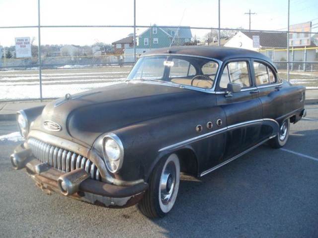 1953 Buick Special Super Eight Deluxe - photo 2