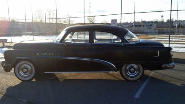 1953 Buick Special Super Eight Deluxe - photo 3