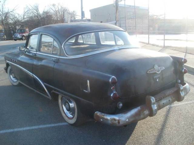 1953 Buick Special Super Eight Deluxe - photo 4