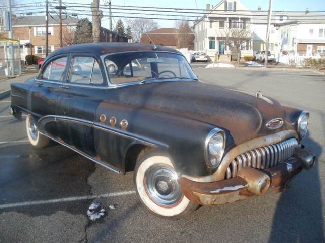 1953 Buick Special Super Eight Deluxe - photo 8