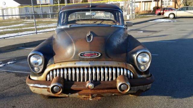 1953 Buick Special Super Eight Deluxe - photo 9