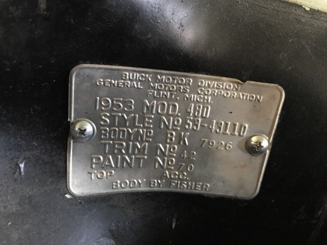 1953 Buick Other - photo 12