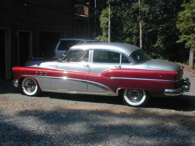 1953 Buick Riviera Sedan - photo 11