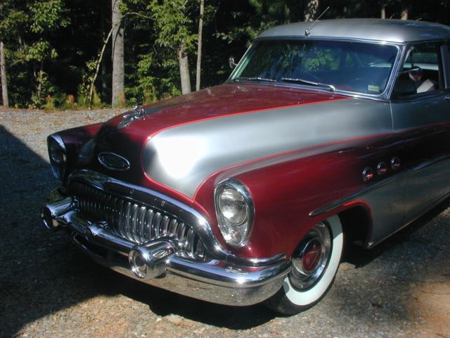 1953 Buick Riviera Sedan - photo 2