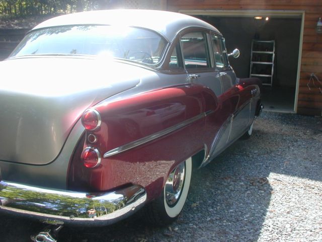 1953 Buick Riviera Sedan - photo 8