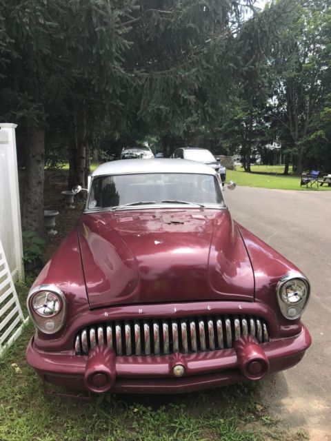 1953 Buick Riviera