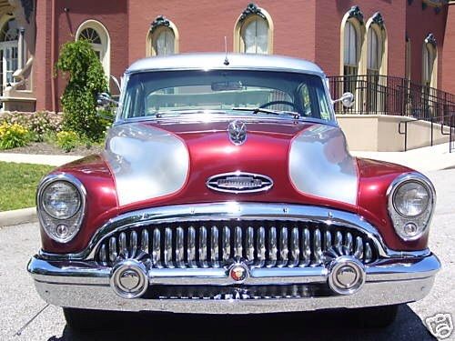1953 Buick Riviera NO RESERVE!!