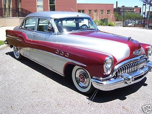 1953 Buick Riviera NO RESERVE!! - photo 3