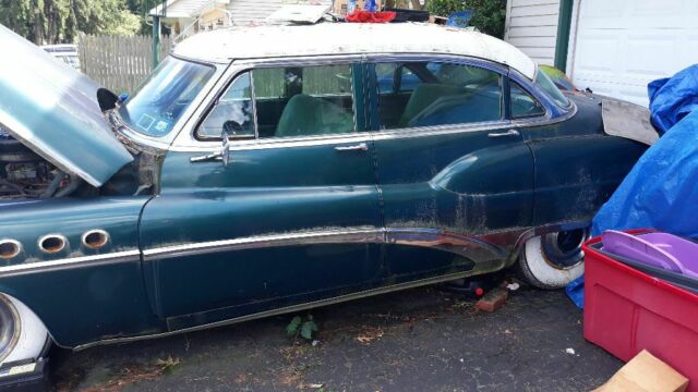 1953 Buick Roadmaster Super