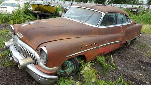 1953 Buick Roadmaster 2dr Hardtop, MAKE OFFER! 1953 Buick Roadmaster 2dr Hardtop