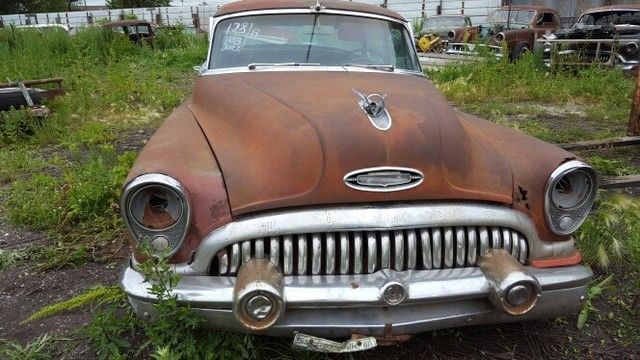 1953 Buick Roadmaster 2dr Hardtop - photo 3