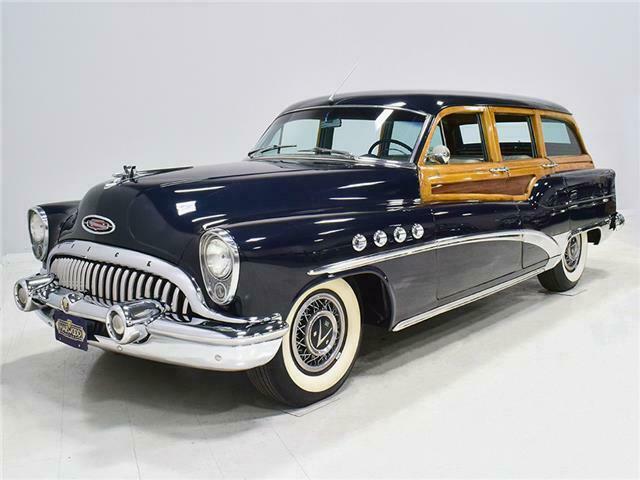 1953 Buick Roadmaster - photo 2