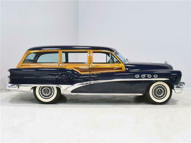 1953 Buick Roadmaster - photo 7
