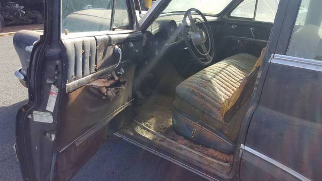 1953 Buick Roadmaster Base Sedan 4-Door - photo 10
