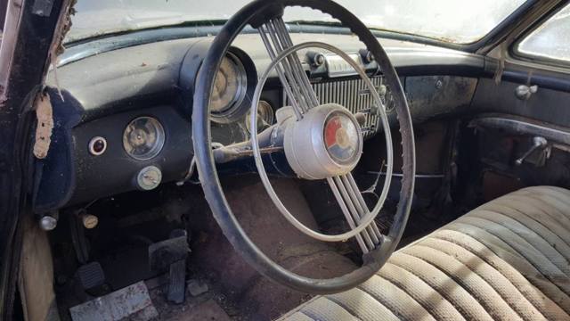 1953 Buick Roadmaster Base Sedan 4-Door - photo 11