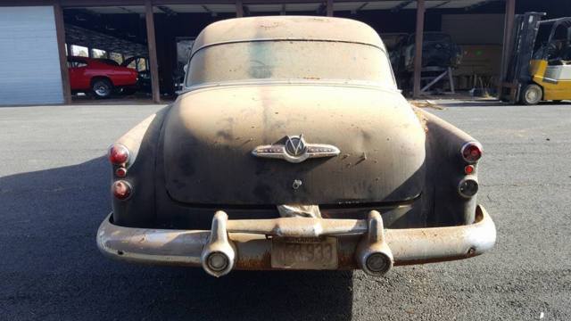 1953 Buick Roadmaster Base Sedan 4-Door - photo 5