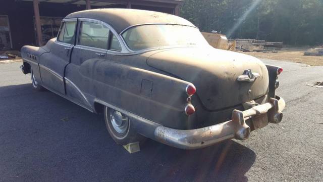 1953 Buick Roadmaster Base Sedan 4-Door - photo 6