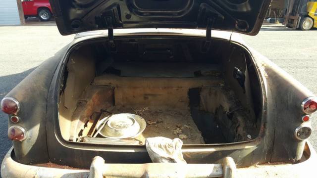 1953 Buick Roadmaster Base Sedan 4-Door - photo 7