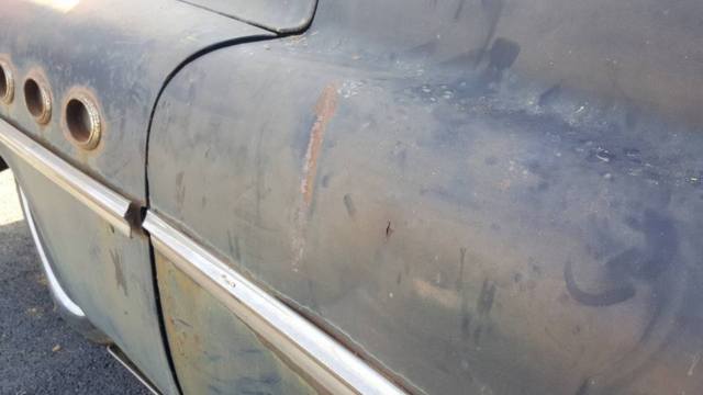 1953 Buick Roadmaster Base Sedan 4-Door - photo 9