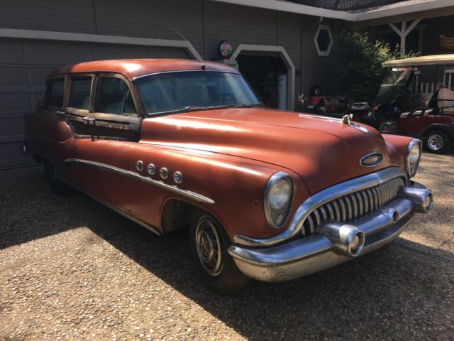1953 Buick Roadmaster - photo 5