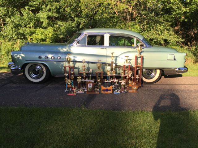 1953 Buick Roadmaster