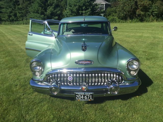 1953 Buick Roadmaster - photo 3