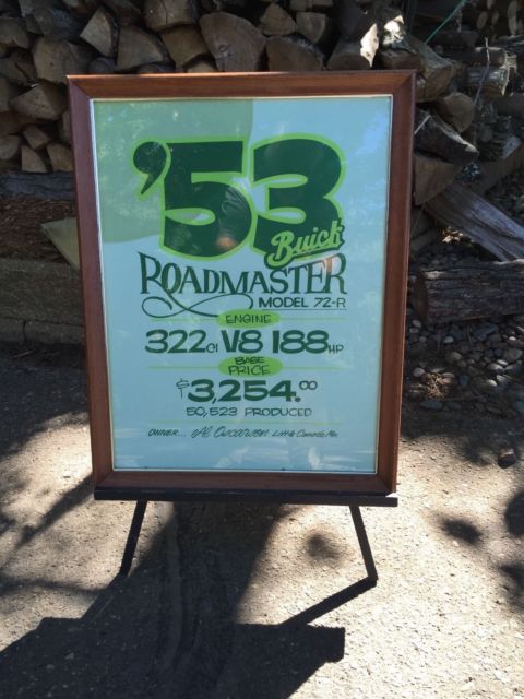 1953 Buick Roadmaster - photo 6