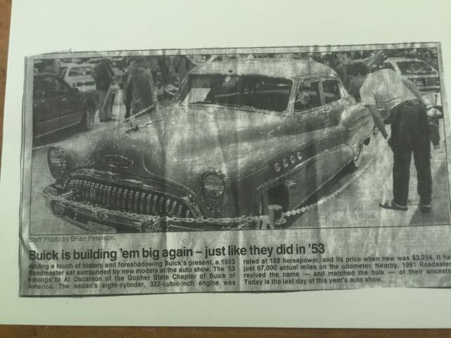 1953 Buick Roadmaster - photo 8