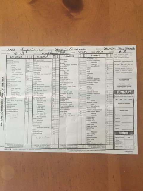 1953 Buick Roadmaster - photo 9