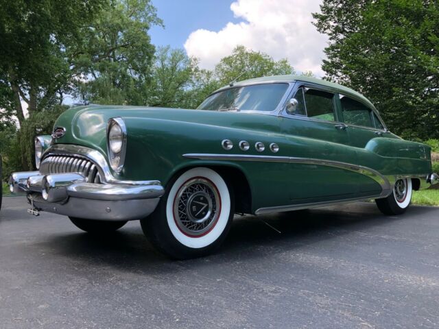 1953 Buick Roadmaster