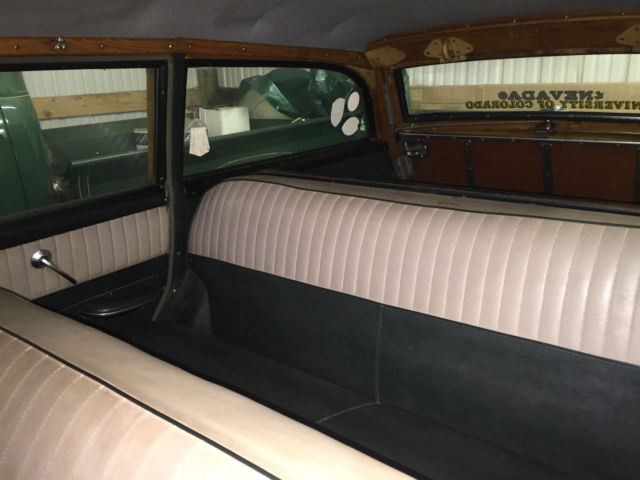 1953 Buick Roadmaster Woody - photo 10