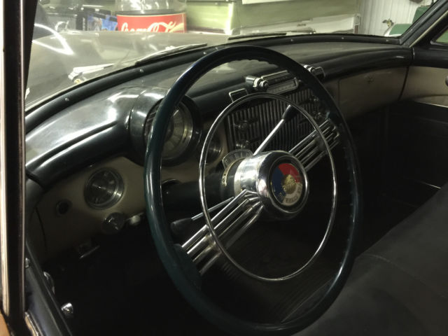 1953 Buick Roadmaster Woody - photo 11