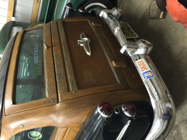 1953 Buick Roadmaster Woody - photo 12