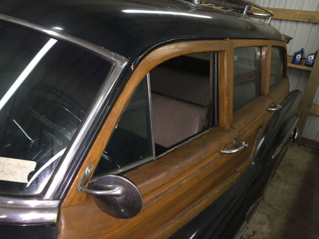 1953 Buick Roadmaster Woody - photo 4