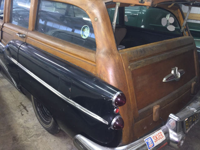 1953 Buick Roadmaster Woody - photo 5
