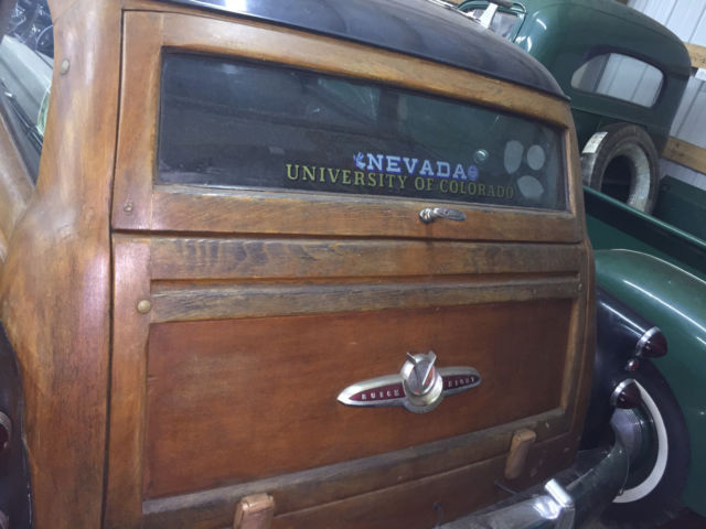 1953 Buick Roadmaster Woody - photo 7