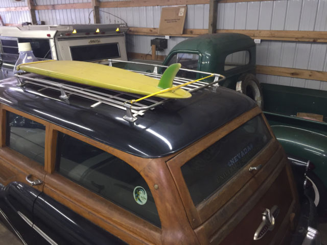 1953 Buick Roadmaster Woody - photo 8