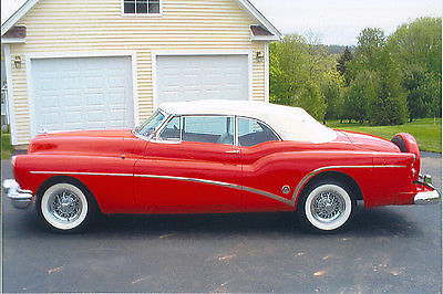 1953 Buick Skylark