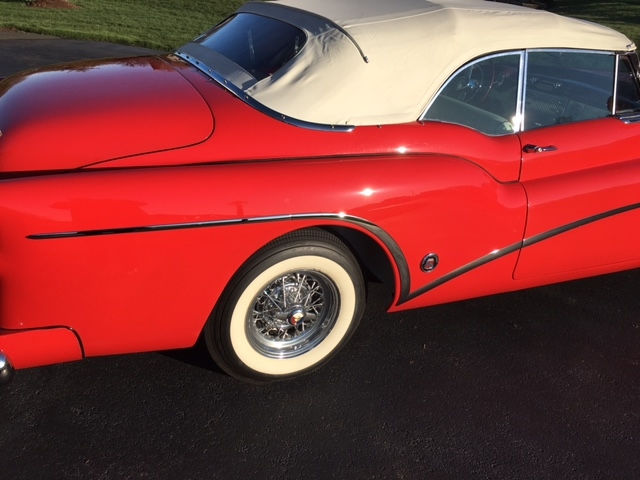 1953 Buick Skylark - photo 12