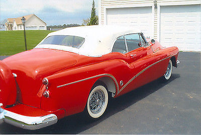 1953 Buick Skylark - photo 3