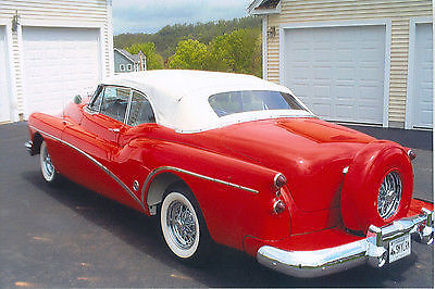 1953 Buick Skylark - photo 4