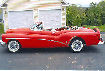 1953 Buick Skylark - photo 5