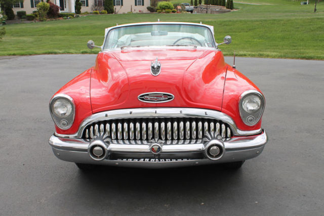 1953 Buick Skylark - photo 7