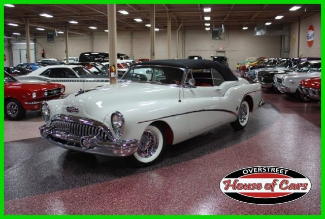 1953 Buick Skylark